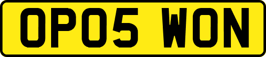 OP05WON