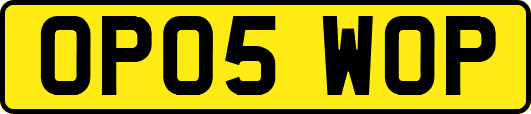 OP05WOP