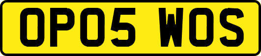 OP05WOS