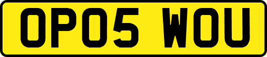 OP05WOU