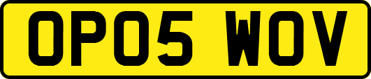 OP05WOV