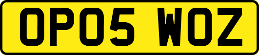 OP05WOZ