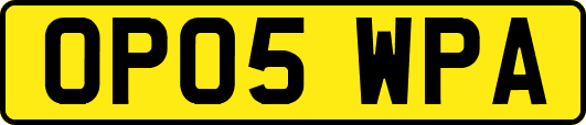 OP05WPA