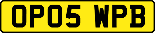 OP05WPB