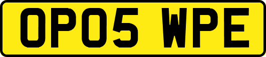 OP05WPE