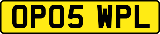OP05WPL