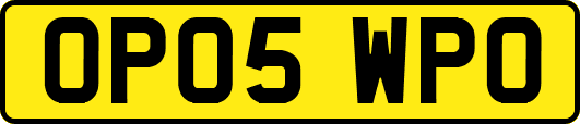 OP05WPO