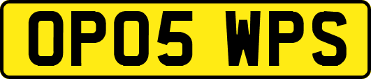 OP05WPS