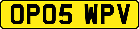 OP05WPV