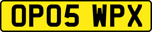 OP05WPX