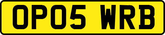 OP05WRB