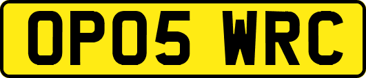 OP05WRC