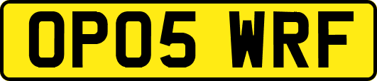 OP05WRF