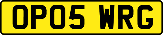 OP05WRG
