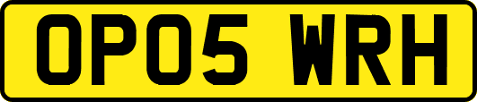 OP05WRH