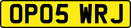 OP05WRJ