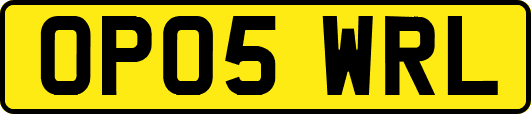 OP05WRL
