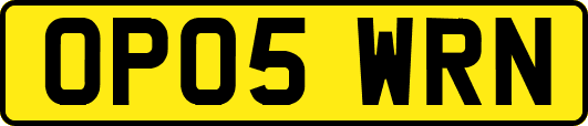 OP05WRN