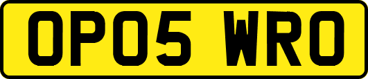OP05WRO