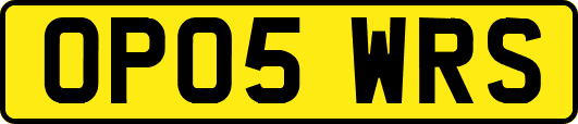 OP05WRS