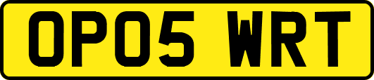 OP05WRT