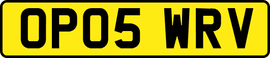 OP05WRV
