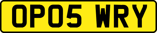 OP05WRY
