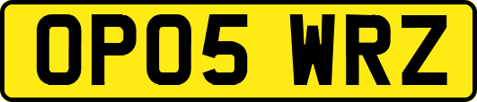 OP05WRZ