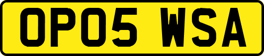 OP05WSA