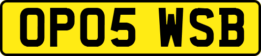 OP05WSB