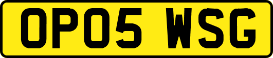 OP05WSG