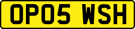 OP05WSH