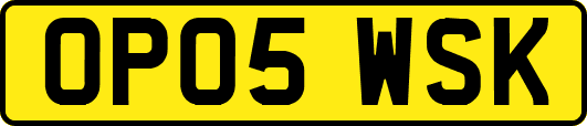 OP05WSK