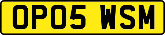 OP05WSM