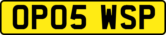 OP05WSP