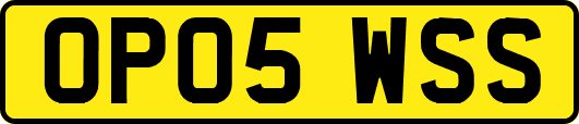 OP05WSS
