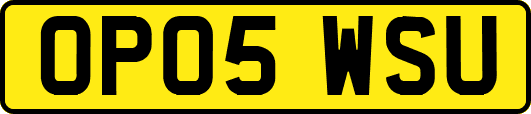 OP05WSU