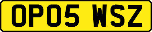 OP05WSZ