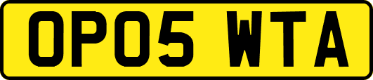 OP05WTA