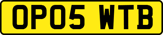 OP05WTB