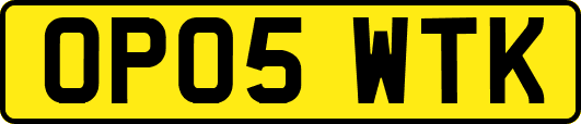 OP05WTK