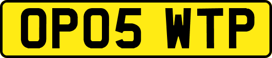 OP05WTP