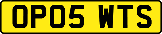 OP05WTS