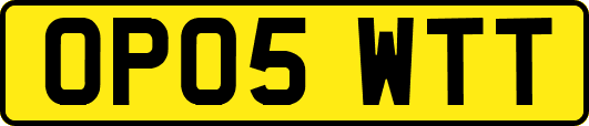 OP05WTT