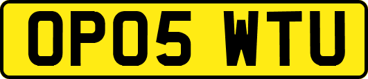 OP05WTU