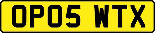 OP05WTX