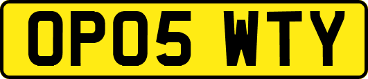 OP05WTY