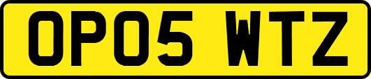OP05WTZ
