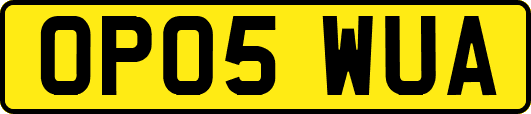 OP05WUA