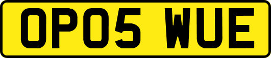 OP05WUE